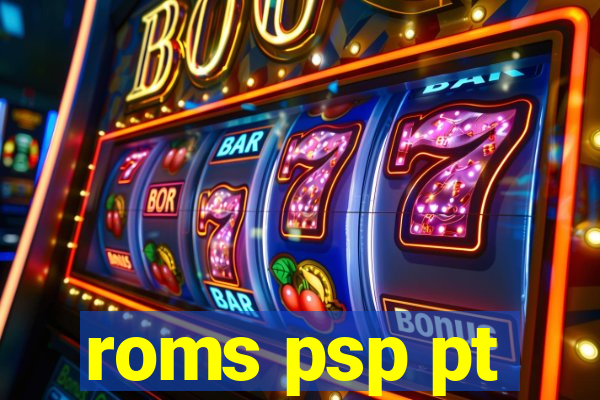 roms psp pt-br download